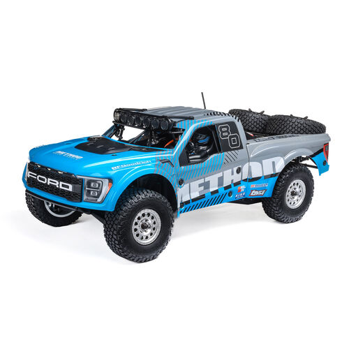 Losi Baja Rey 2.0, 1/10 4WD BL RTR, Method