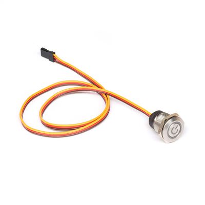 PowerSafe Push Button Momentary Switch with LED PowerSafe Push Button Momentary Switch with LED