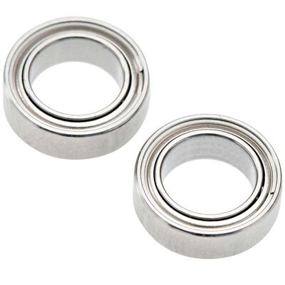 Ball Bearing 5x8x2.5mm 4x4 (2) Ball Bearing 5x8x2.5mm 4x4 (2)
