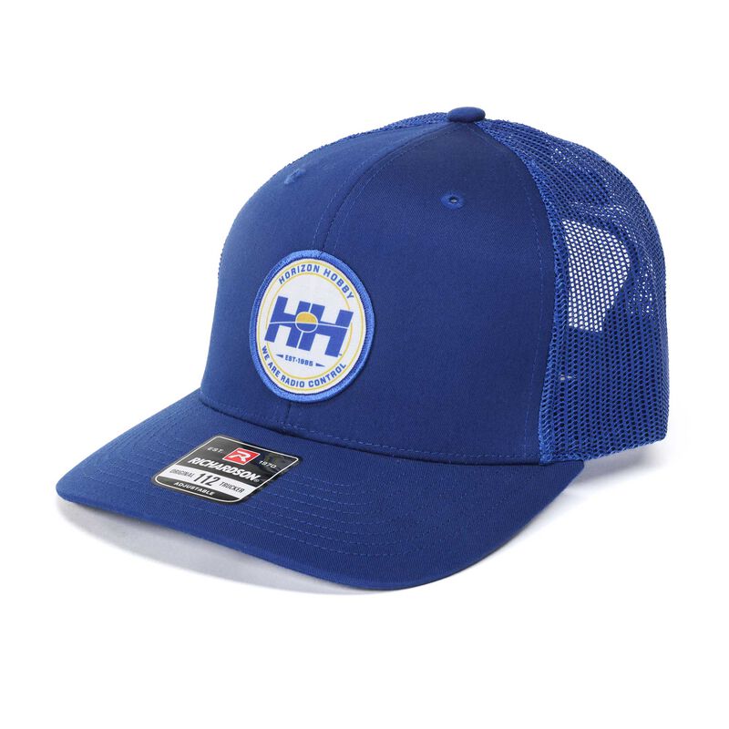 Horizon Hobby Snapback Hat, Blue