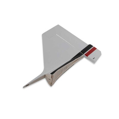 Fin and Rudder: Pawnee Brave 20cc Fin and Rudder: Pawnee Brave 20cc