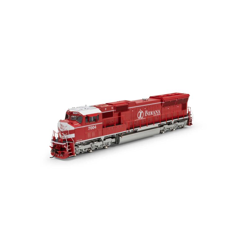 Athearn Genesis HO SD70M Locomotive with DCC & Sound, INRD #7004