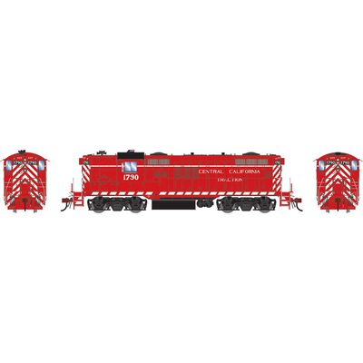 HO GP18 Locomotive with DCC & Sound, CCT #1790 HO GP18 Locomotive with DCC & Sound, CCT #1790