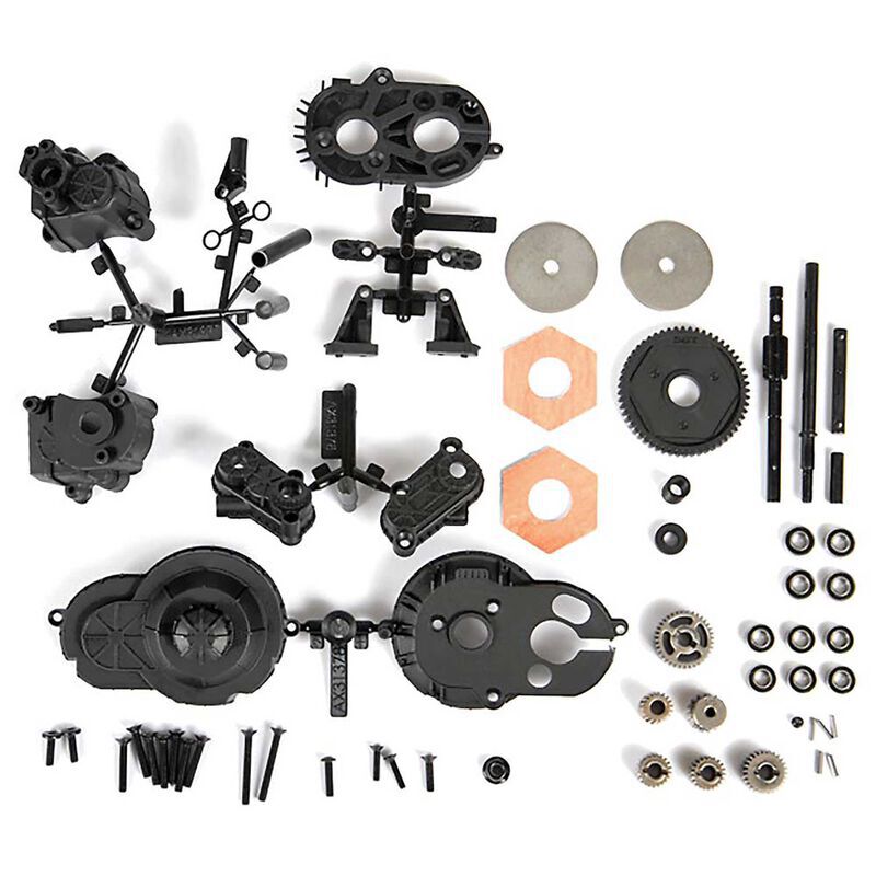 Axial SCX10 Transmission Set | Horizon Hobby