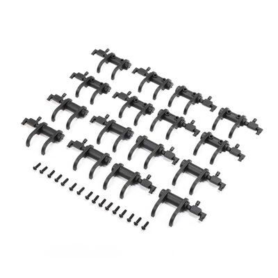 Faux Shock Reservoir Set (8): LMT 2.0 Faux Shock Reservoir Set (8): LMT 2.0