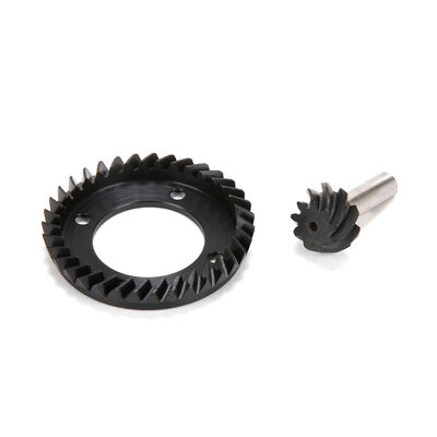 Fr Ring & Pinion Gear Set: 10-T Fr Ring & Pinion Gear Set: 10-T