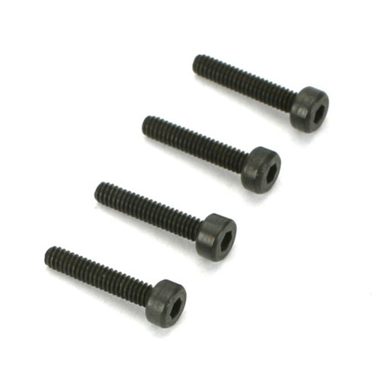 Socket Head Cap Screws, 2mm x 10