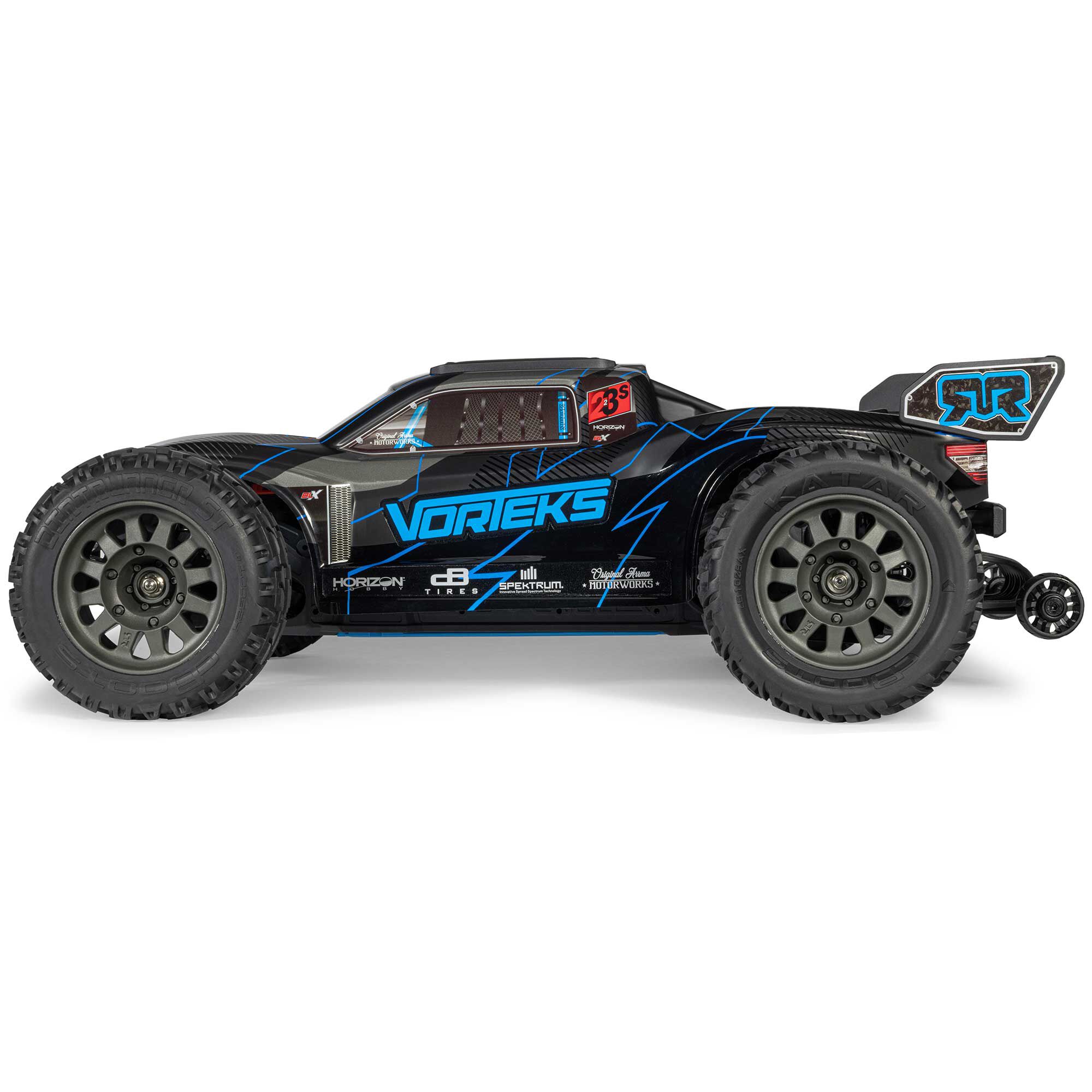 �˾���ũ ARA3505T2 [ARRMA] 1/10 VORTEKS 223S DSC 2WD RTR �귯�ø��� ��Ÿ��� Ʈ��, ���� 14