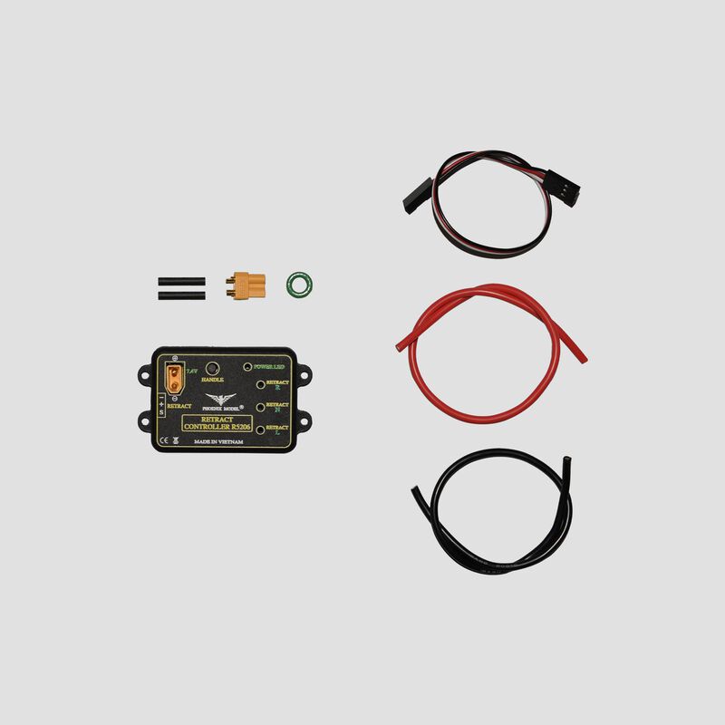 Phoenix Model Controller for SILENT ST5 71''