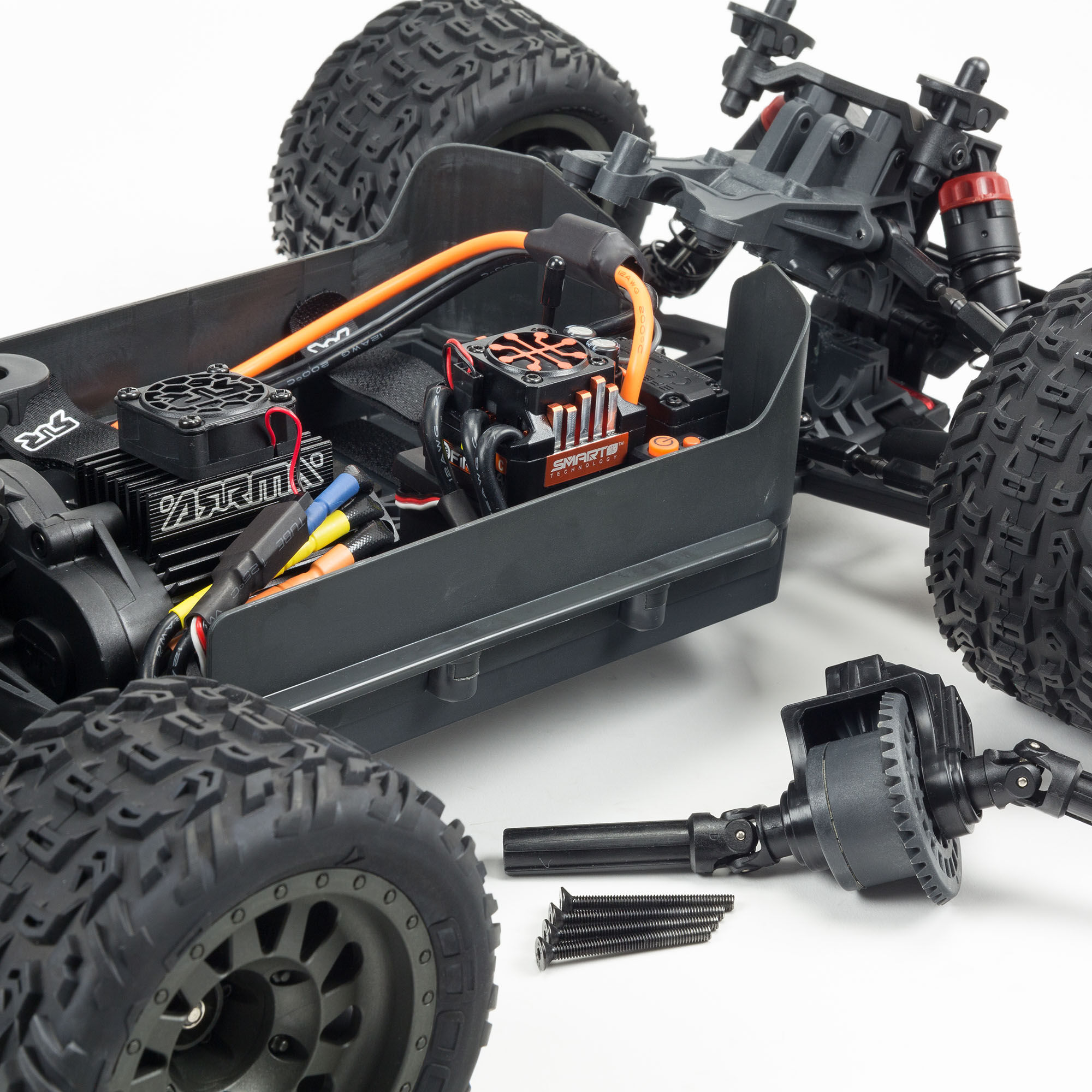 ARRMA 1/10 VORTEKS 4WD 3S BLX Stadium 
