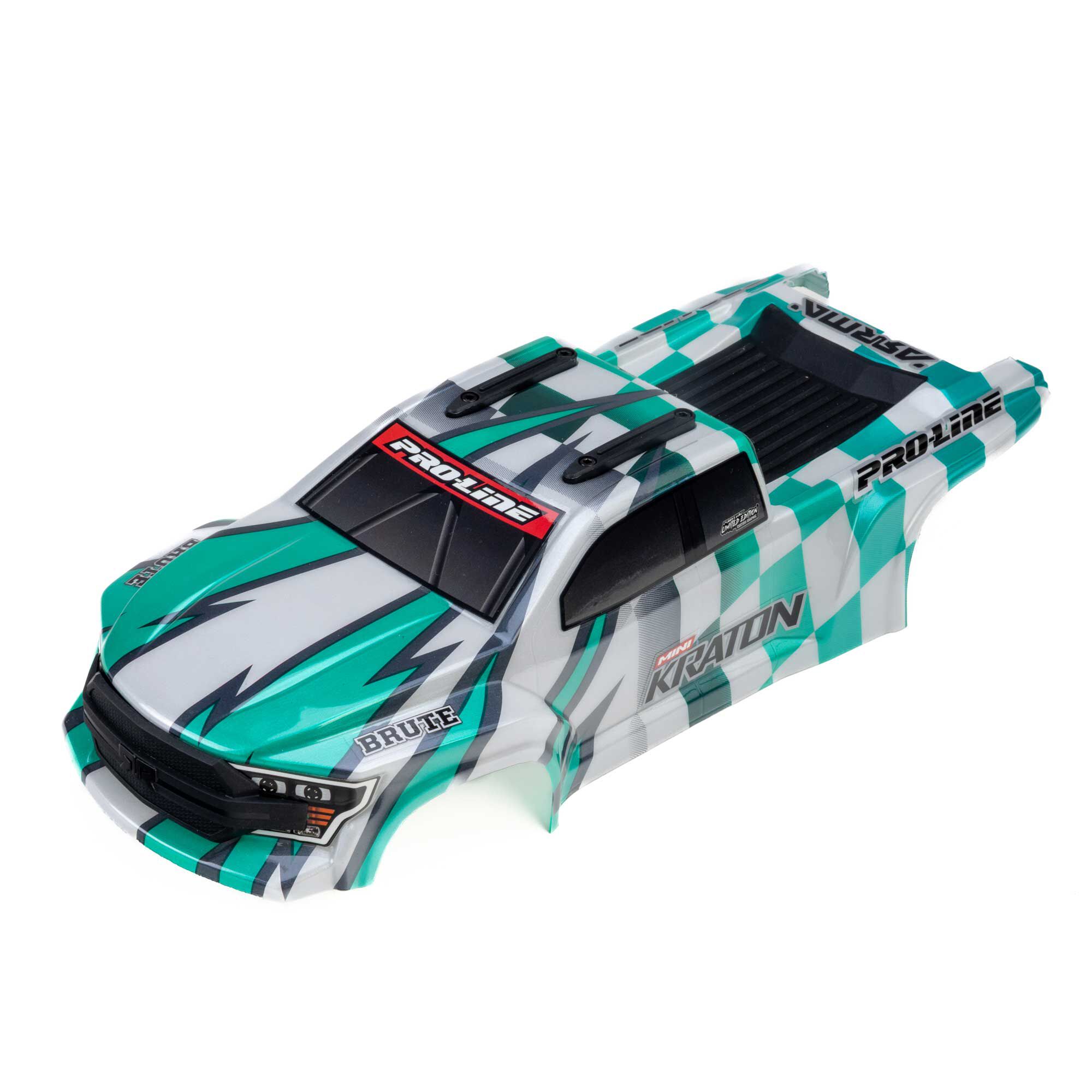 [���ܼ�] PRO369322 [PROLINE-RACING] 3693-22 1/16 ������ ������/���������� ���Ʈ �ٵ� üũ����Ʈ (Ŭ������ �ý��� ����): ARRMA MINI KRATON
