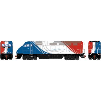 HO F59PHI Locomotive with DCC & Sound, UTAX #15 HO F59PHI Locomotive with DCC & Sound, UTAX #15