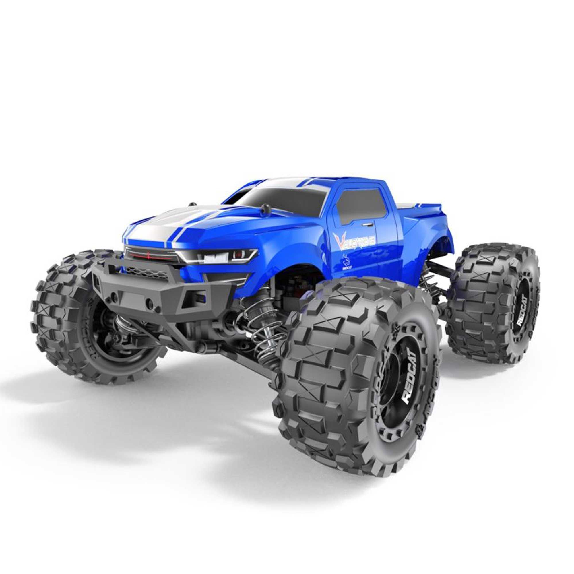 Volcano shop rc car