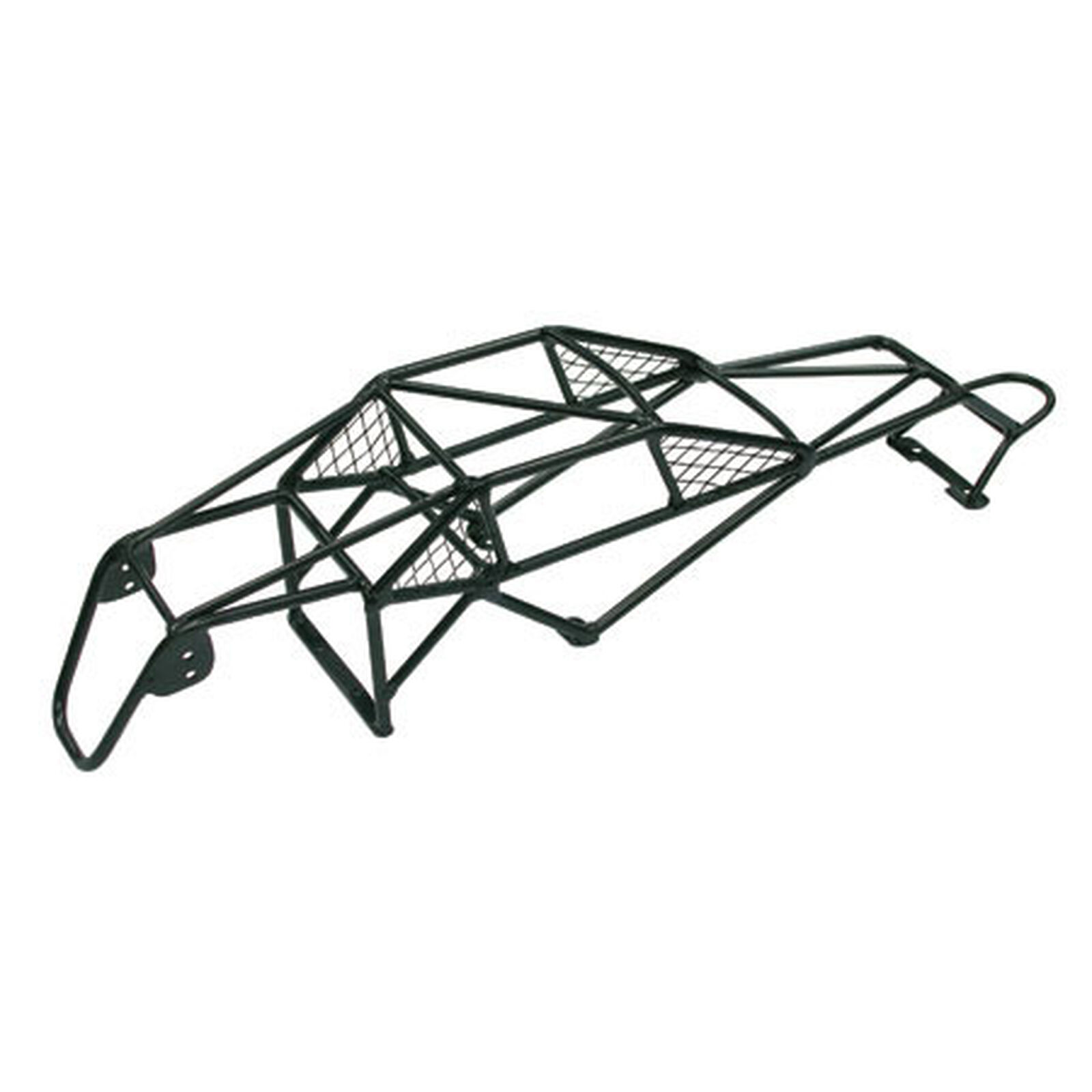 Steel Roll Cage: Traxxas Stampede 2WD