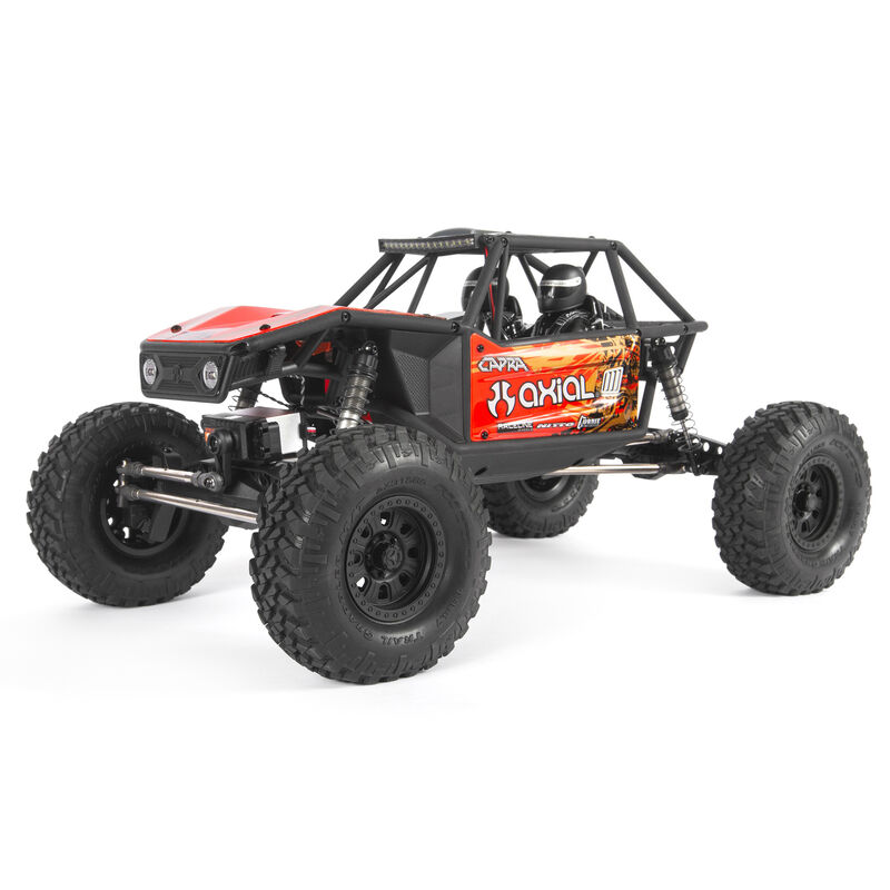 1/10 Capra Unlimited 1.9 4X4 Trail Buggy Brushed RTR