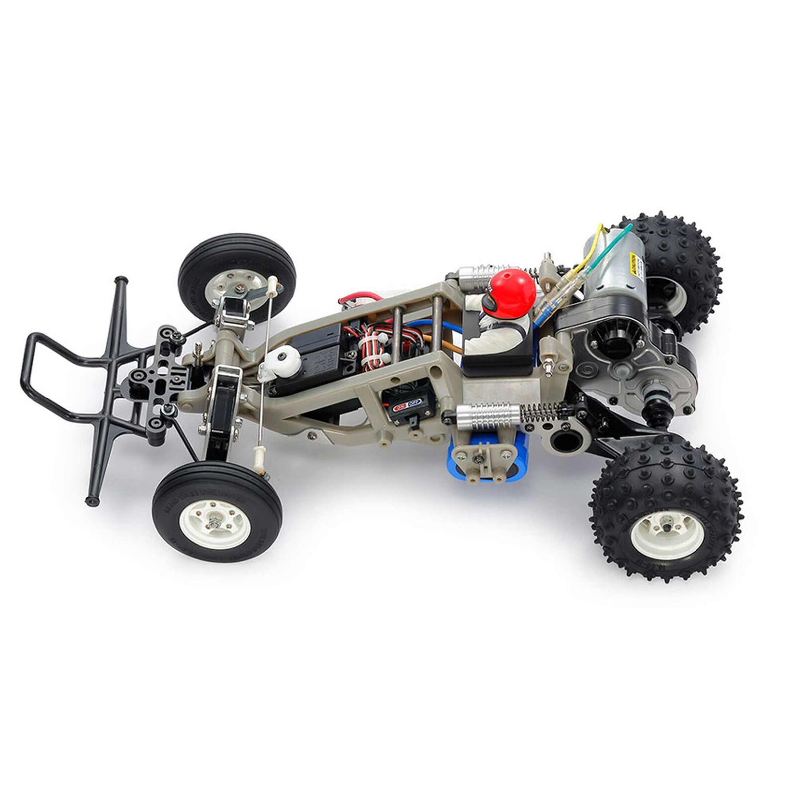 Tamiya 1/10 Frog 2WD Brushed Off-Road Buggy Kit | Horizon Hobby