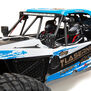 1/10 Lasernut U4 4X4 Rock Racer Brushless RTR with Smart and AVC, Blue