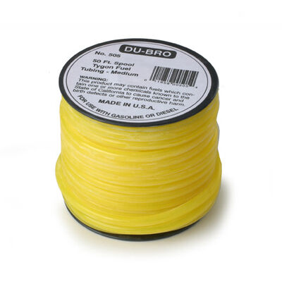 Tygon Gas Tubing, Medium, 50' Tygon Gas Tubing, Medium, 50'