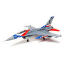F-16 Falcon 64mm EDF BNF Basic with AS3X and SAFE Select, 729mm