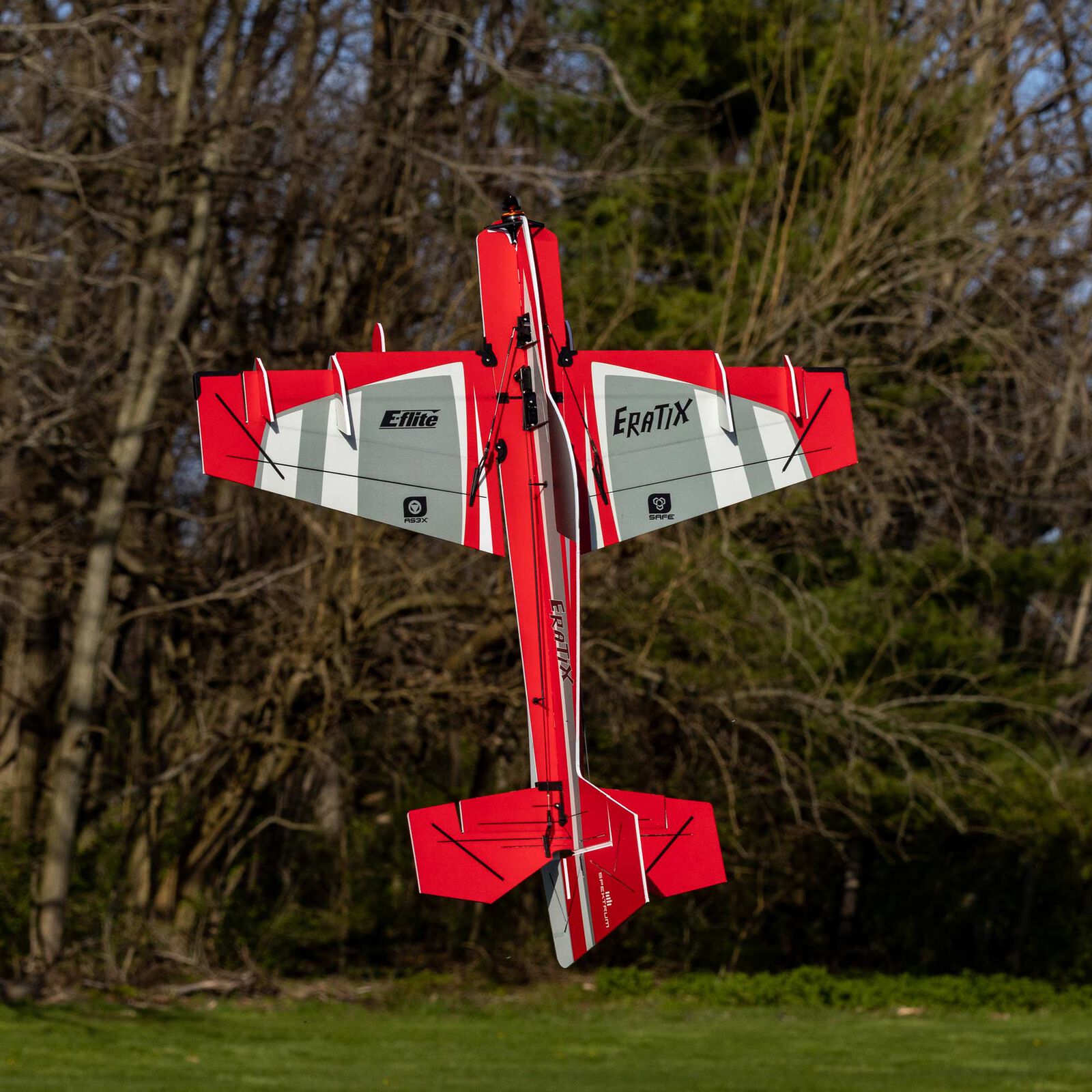 E Flite EFL01984 - Pushrod Set: Eratix 3D Flat Foamy - 860mm | E Flite