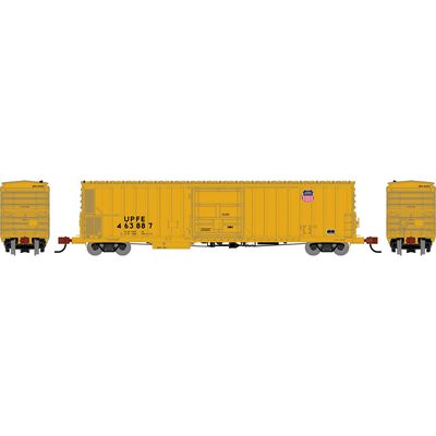 N ATH 57' FGE Mechanical Reefer, UPFE #463887 N ATH 57' FGE Mechanical Reefer, UPFE #463887