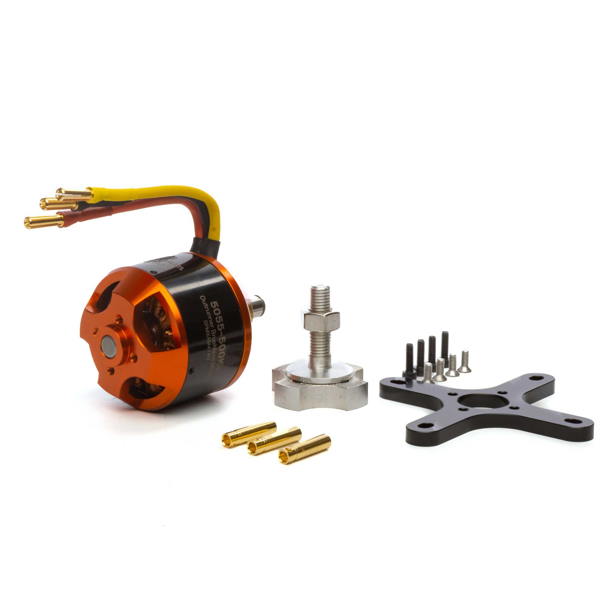 Spektrum Accessories Avian 5055-500Kv Brushless Outrunner Spektrum Accessories Avian 5055-500Kv Brushless Outrunner