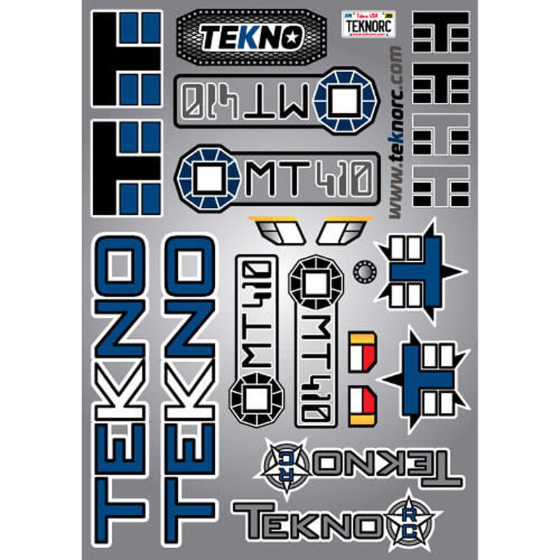 Decal Sheet: MT410