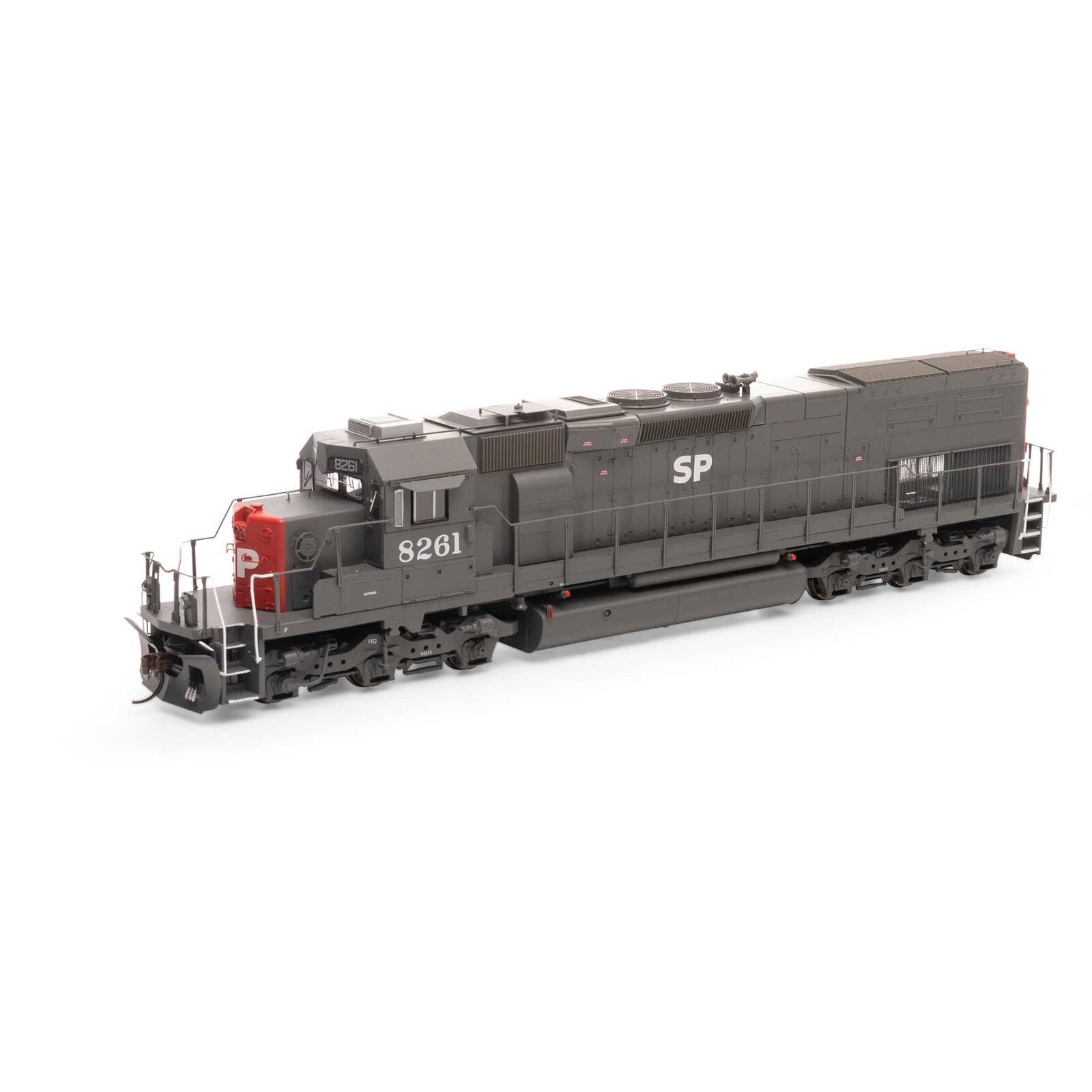 HO RTR SD40T-2 with DCC & Sound, SP/Roseville #8261