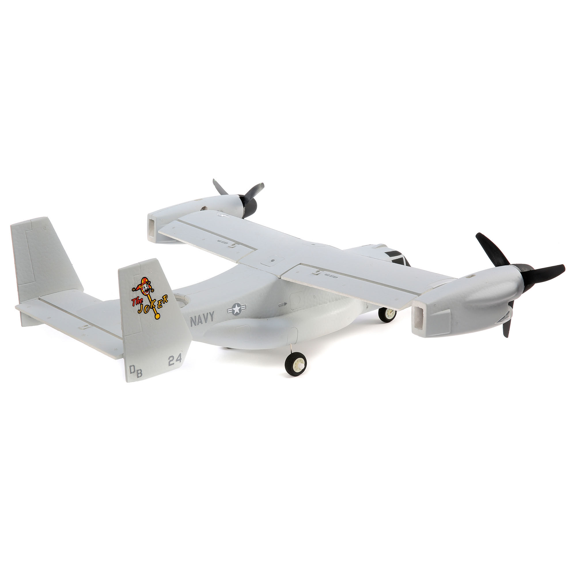 E-flite V-22 Osprey VTOL PNP, 487mm | Horizon Hobby