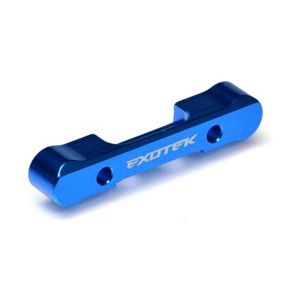 HD Rear Arm Mount (D), 7075: Rb10, Pro2 Sc10 HD Rear Arm Mount (D), 7075: Rb10, Pro2 Sc10