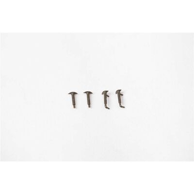 Window Frame & Hood Lock; 1/6 MB Scaler Window Frame & Hood Lock; 1/6 MB Scaler