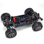 1/10 BIG ROCK CREW CAB 3S BLX 4WD Brushless RTR, Blue