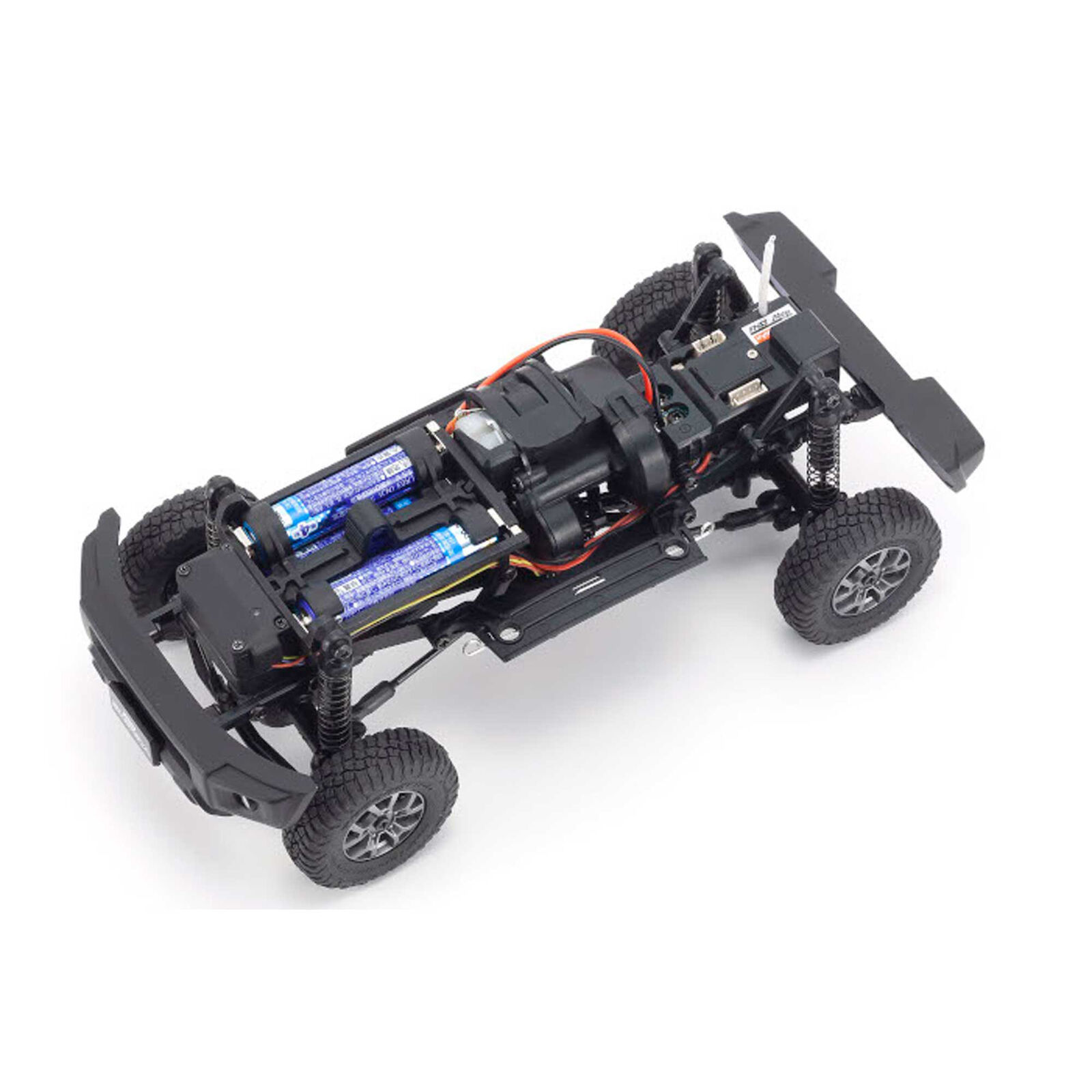 Kyosho Mini-Z Monster Rtr Radio Controlled Car Matte Black Confirmed  Operation