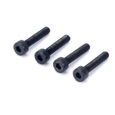 Socket Head Cap Screws, 4x18mm Socket Head Cap Screws, 4x18mm
