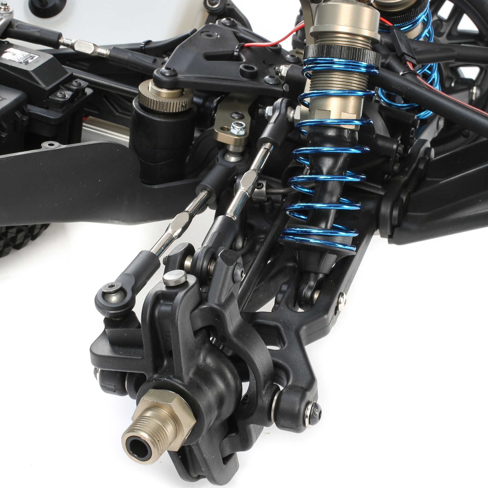 注目の福袋！ Losi 1/5 5IVE-T 2.0 4WD Short Course Truck Gas BND, Grey その他