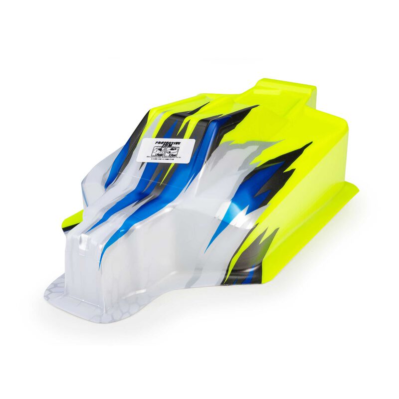 Pro-Line Racing 1/8 Limited Edition Pre-Painted Sector Hase Body: AE RC8B4.1