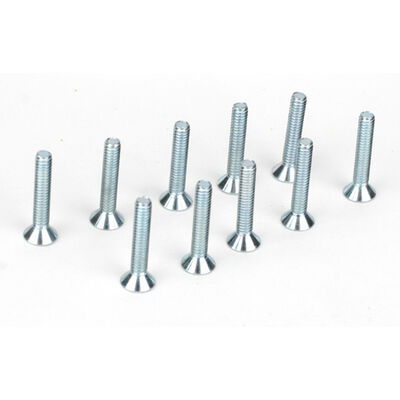 Flat Head Screws, 5-40 x 3/4" (10) Flat Head Screws, 5-40 x 3/4" (10)