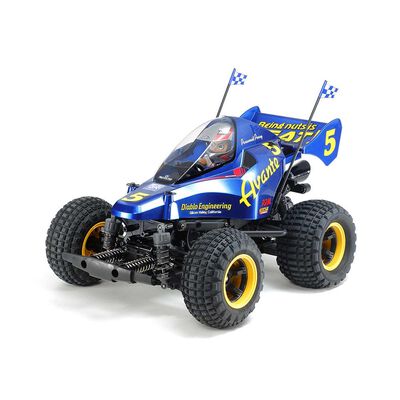 1/10 Comical Avante GF-01CN 4x4 Monster Truck Kit 1/10 Comical Avante GF-01CN 4x4 Monster Truck Kit