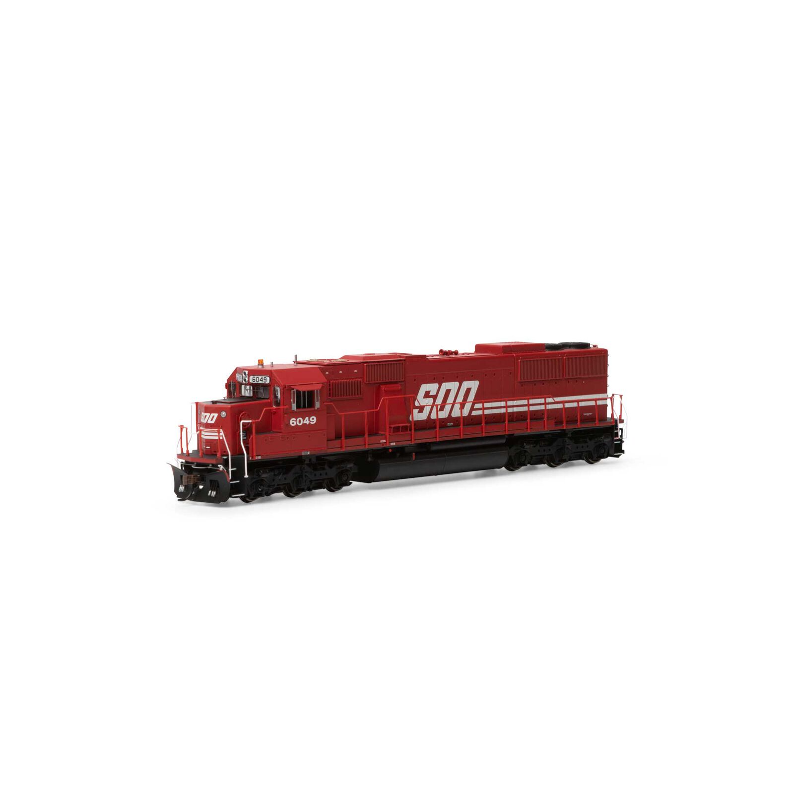 HO RTR SD60 with DCC & Sound SOO #6049