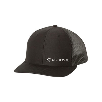 Blade Snap Back Hat/Cap Charcoal Black Blade Snap Back Hat/Cap Charcoal Black