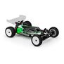 S2 Schumacher Cougar LD2 Body with Wing, Lightweight