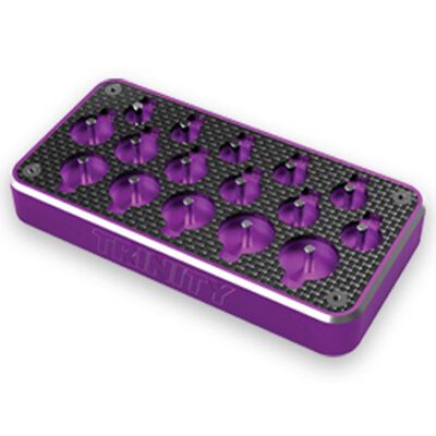 Billet Aluminum Ultimate 48p Pinion Caddy Billet Aluminum Ultimate 48p Pinion Caddy