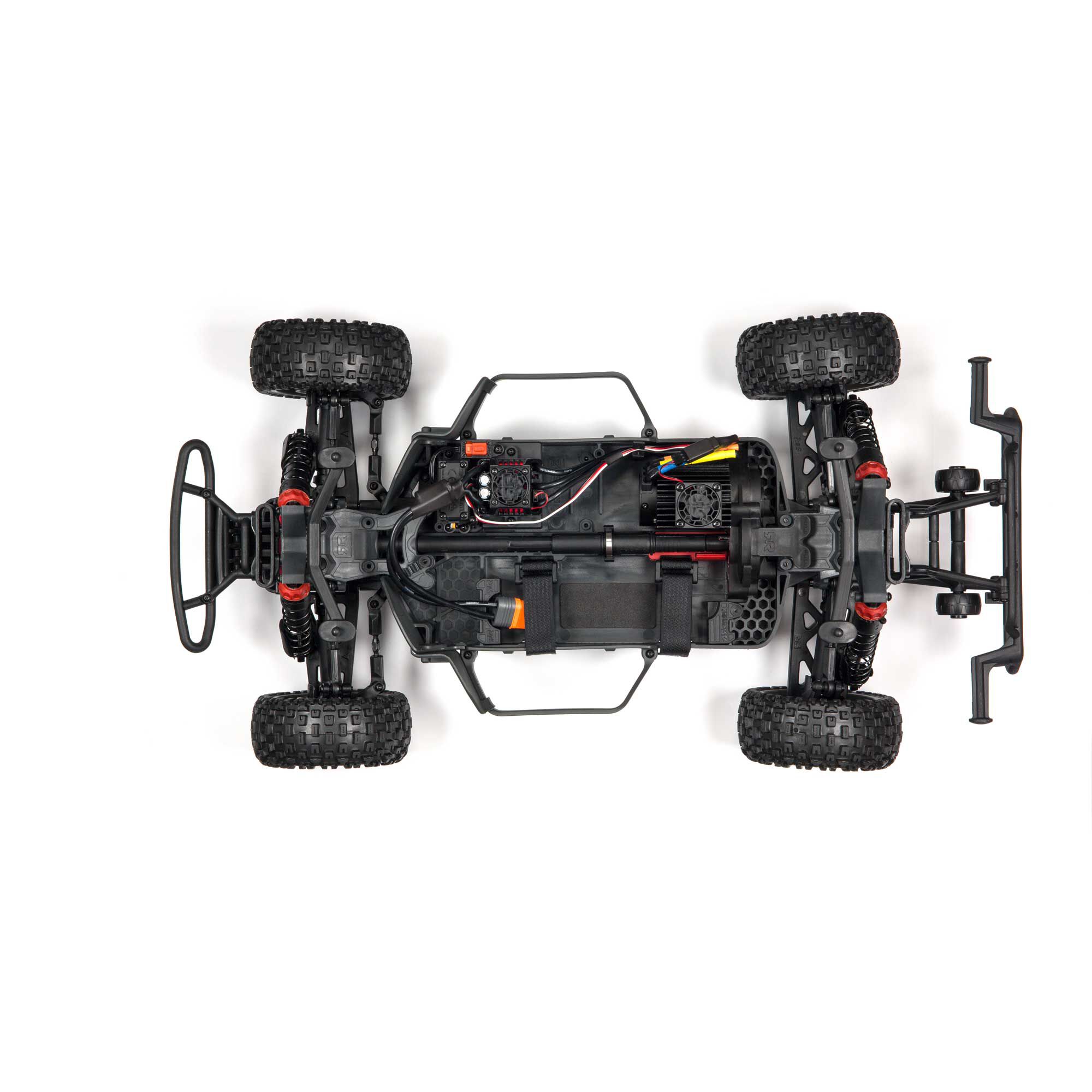 brushless short course truck