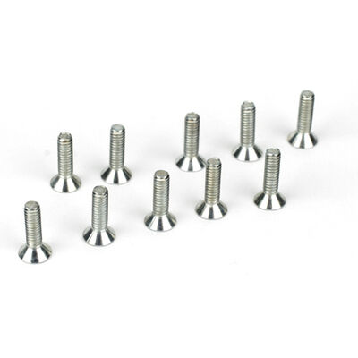 Flat Head Screws, 5-40 x 1/2" (10) Flat Head Screws, 5-40 x 1/2" (10)