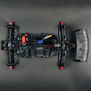 1/8 TYPHON 3S BLX 4WD Brushless Buggy RTR, Black