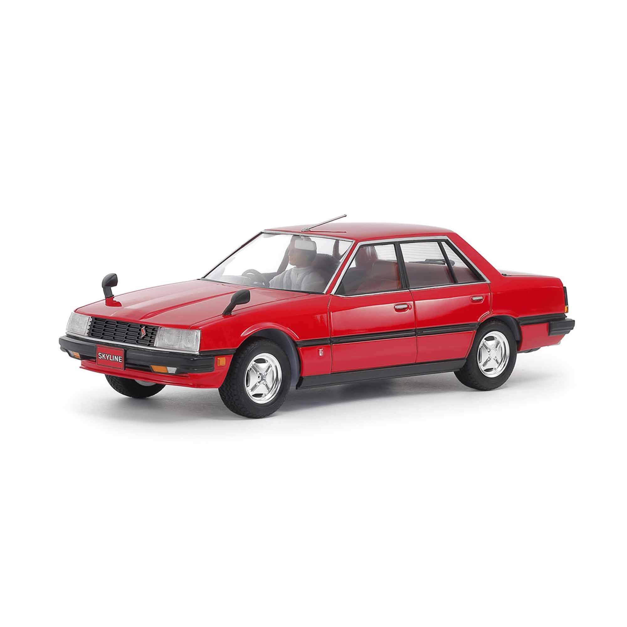 1/24 Nissan Skyline Sedan 2000 Turbo Gt-e - S | Horizon Hobby