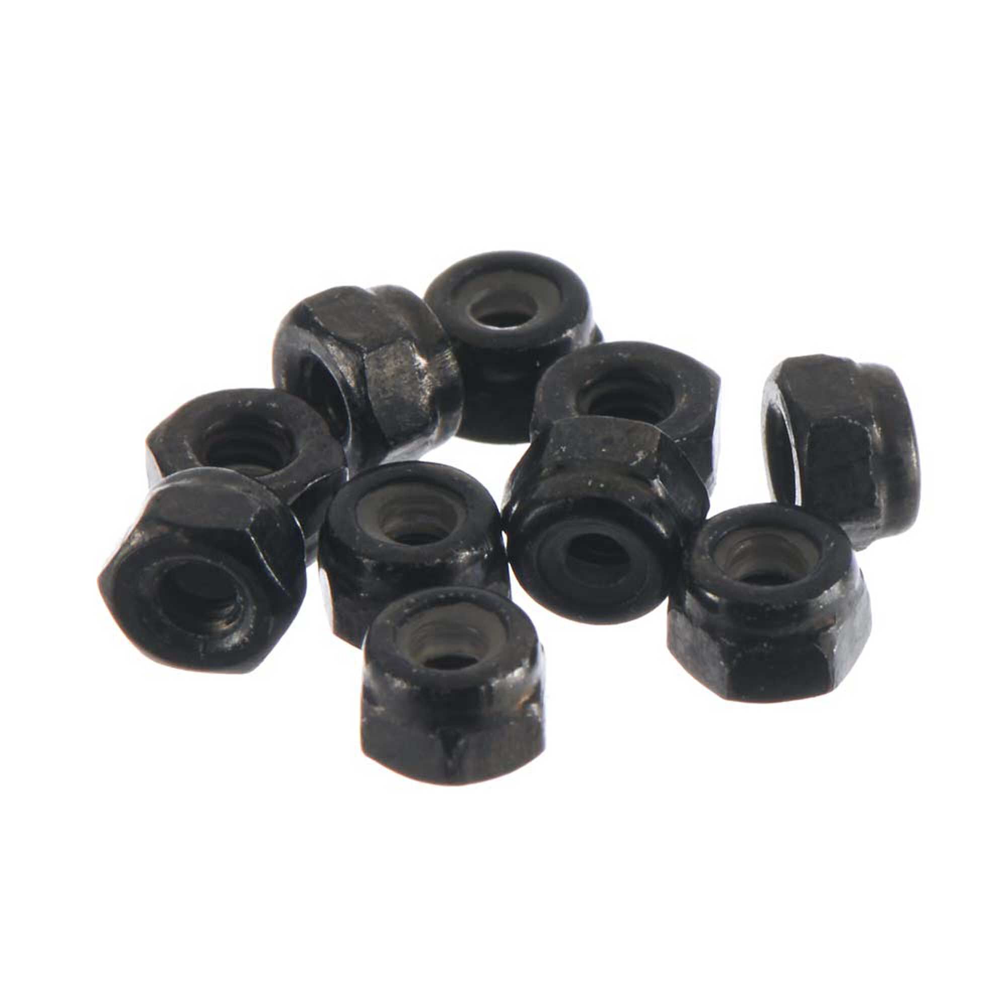 のあ Axial Axial Nylon Locking Nut 2mm (10) | Horizon Hobby