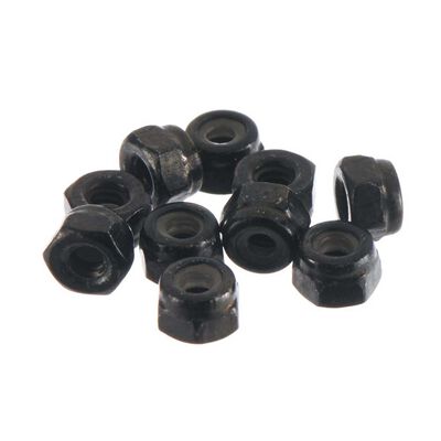 Nylon Locking Nut 2mm (10) Nylon Locking Nut 2mm (10)