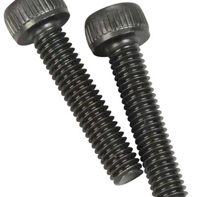 90 Degree Muffler Extension Screws (2): 120AX 90 Degree Muffler Extension Screws (2): 120AX