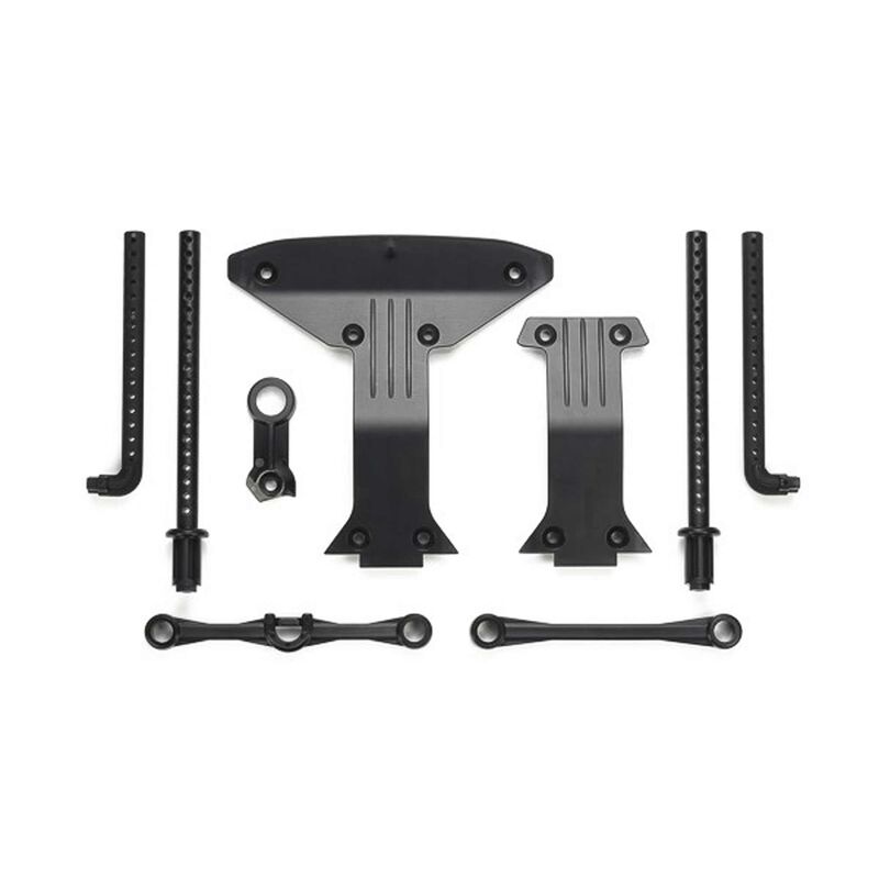 Tamiya XV-02 B Parts (Bumper)